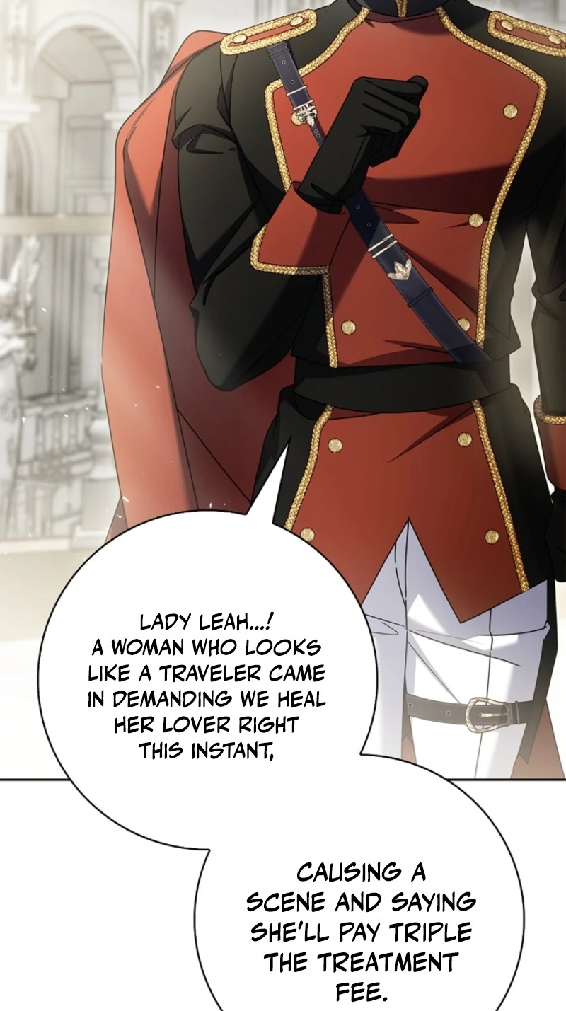 Sorry, I got distracted by your looks Chapter 77 page 31 - 