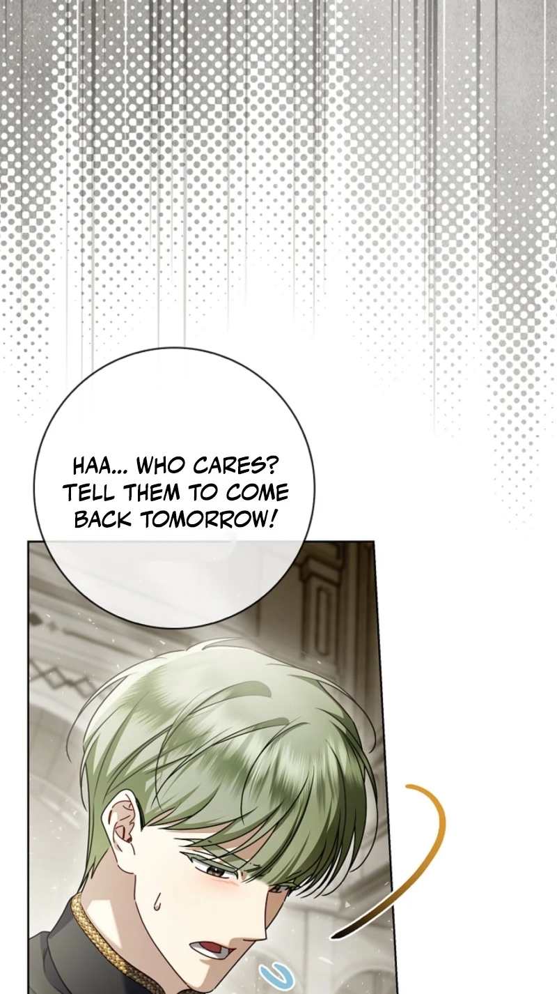 Sorry, I got distracted by your looks Chapter 77 page 34 - 