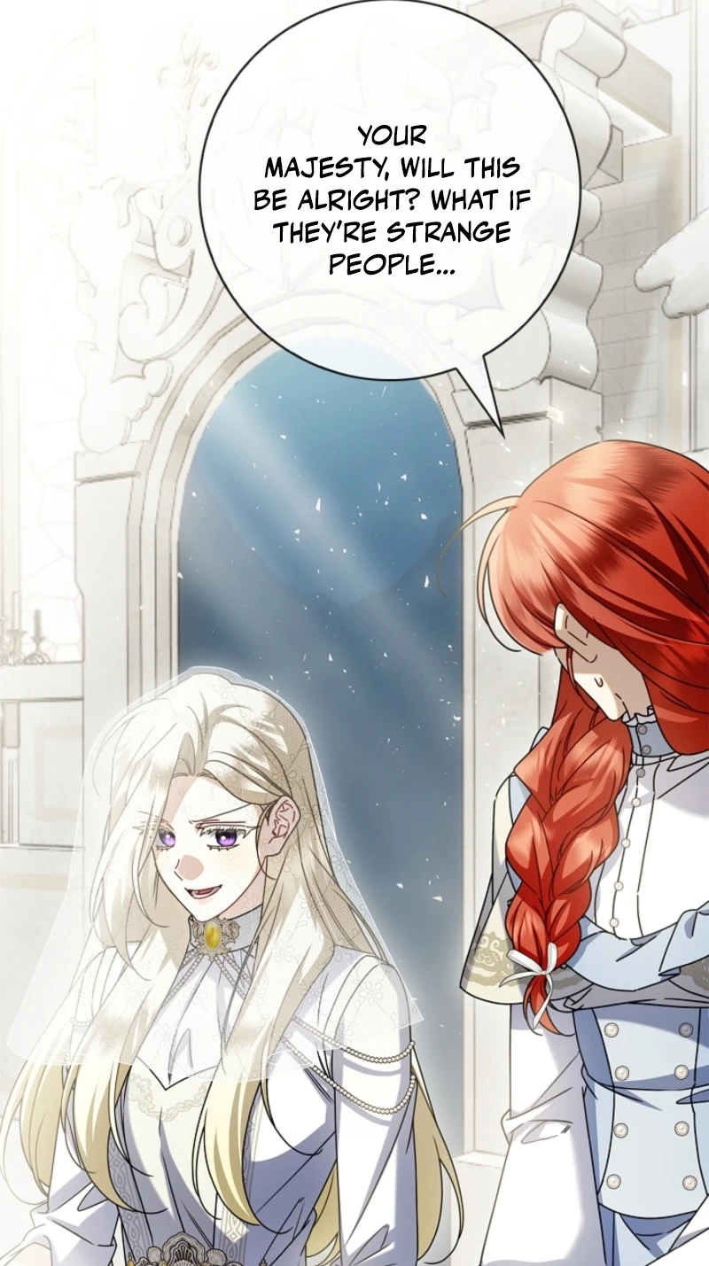 Sorry, I got distracted by your looks Chapter 77 page 37 - 