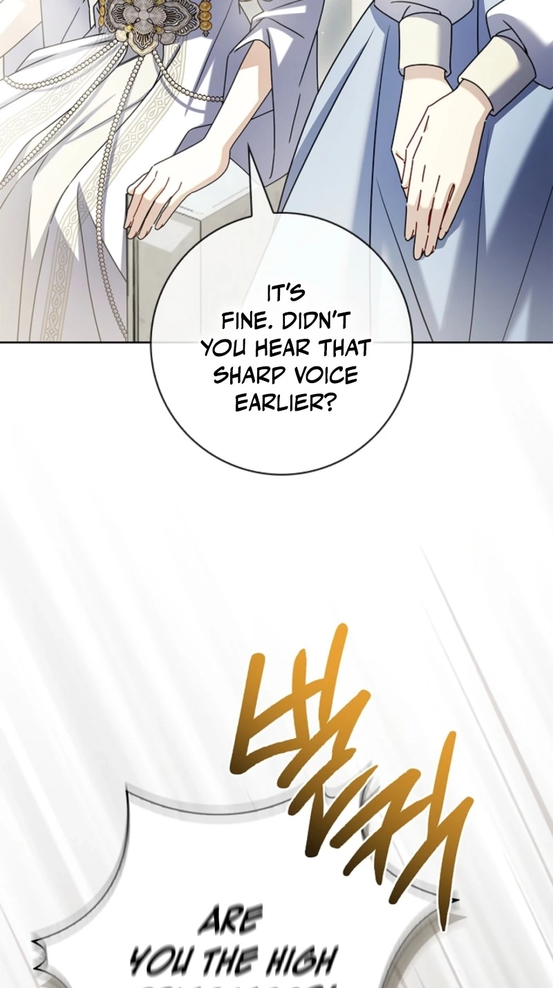 Sorry, I got distracted by your looks Chapter 77 page 38 - 