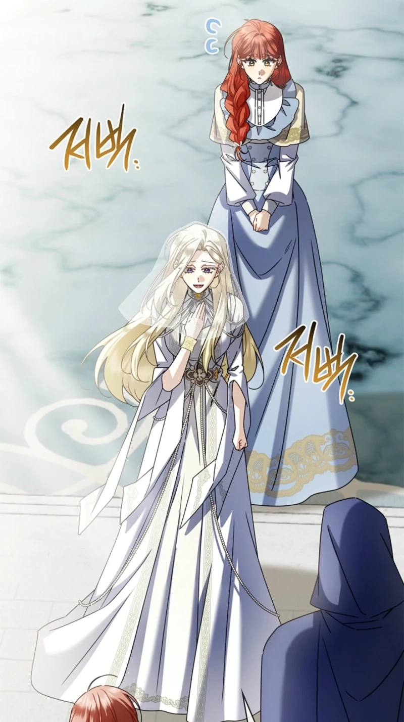 Sorry, I got distracted by your looks Chapter 77 page 57 - 