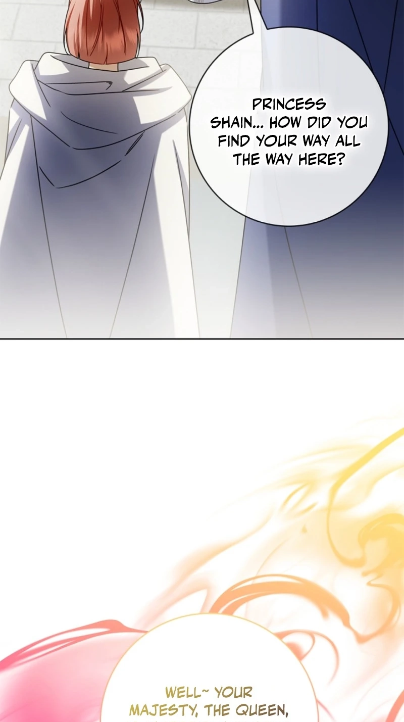 Sorry, I got distracted by your looks Chapter 77 page 58 - 