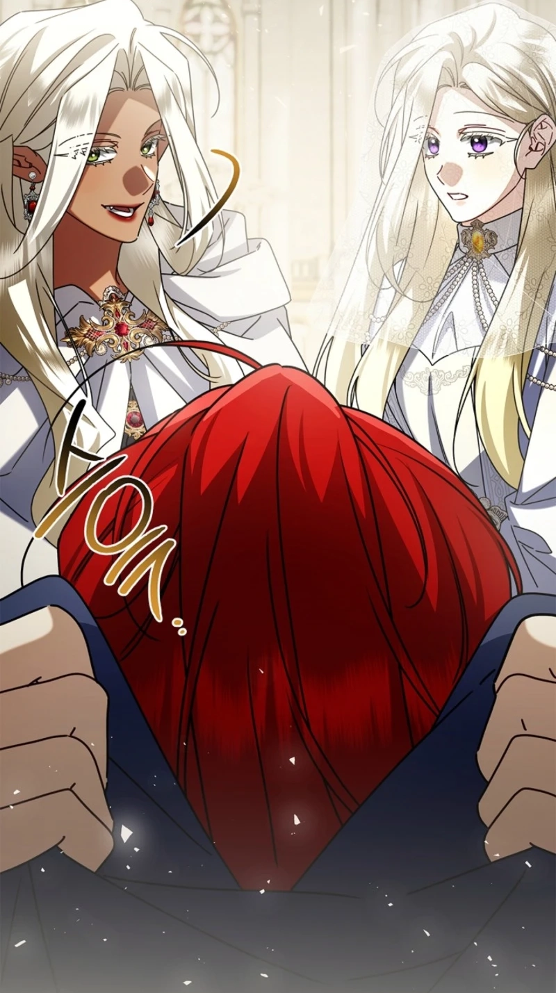 Sorry, I got distracted by your looks Chapter 77 page 61 - 