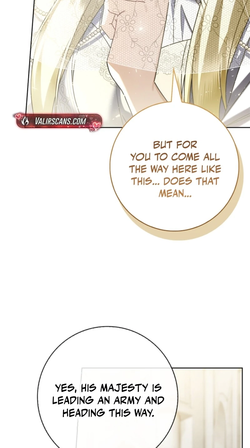 Sorry, I got distracted by your looks Chapter 77 page 69 - 
