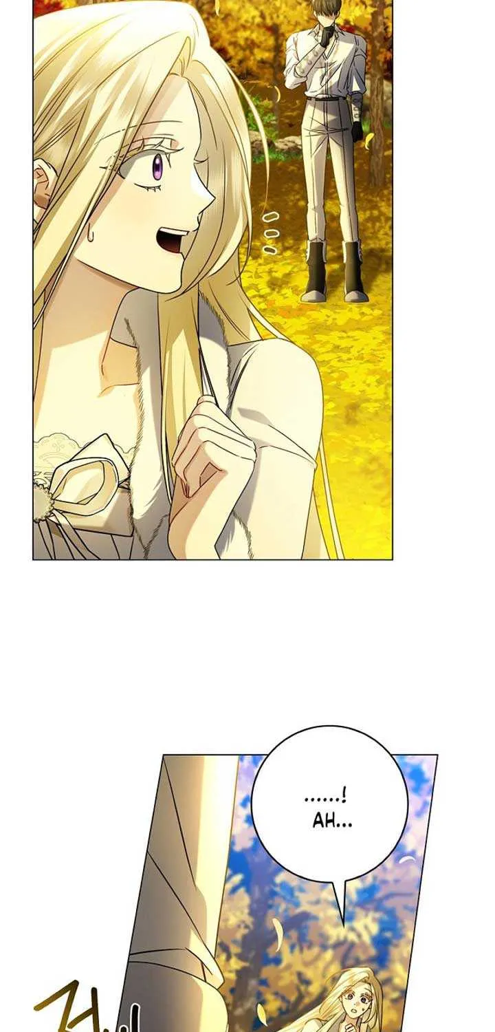 Sorry, I got distracted by your looks Chapter 8 page 20 - 