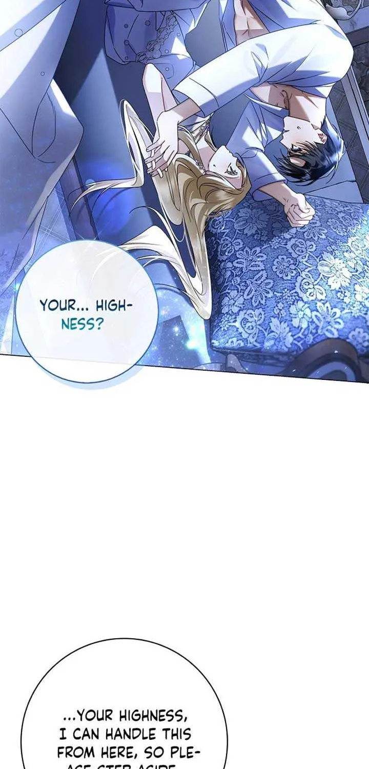 Sorry, I got distracted by your looks Chapter 8 page 3 - 