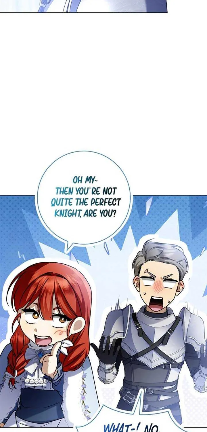 Sorry, I got distracted by your looks Chapter 9 page 12 - 