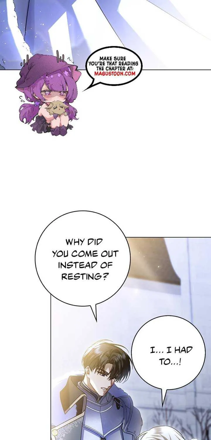 Sorry, I got distracted by your looks Chapter 9 page 53 - 