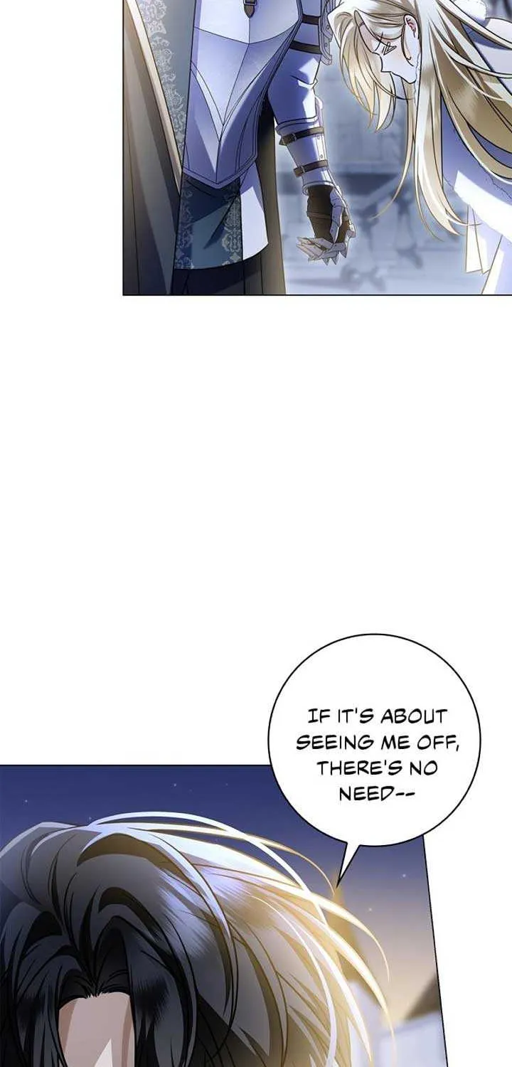 Sorry, I got distracted by your looks Chapter 9 page 54 - 