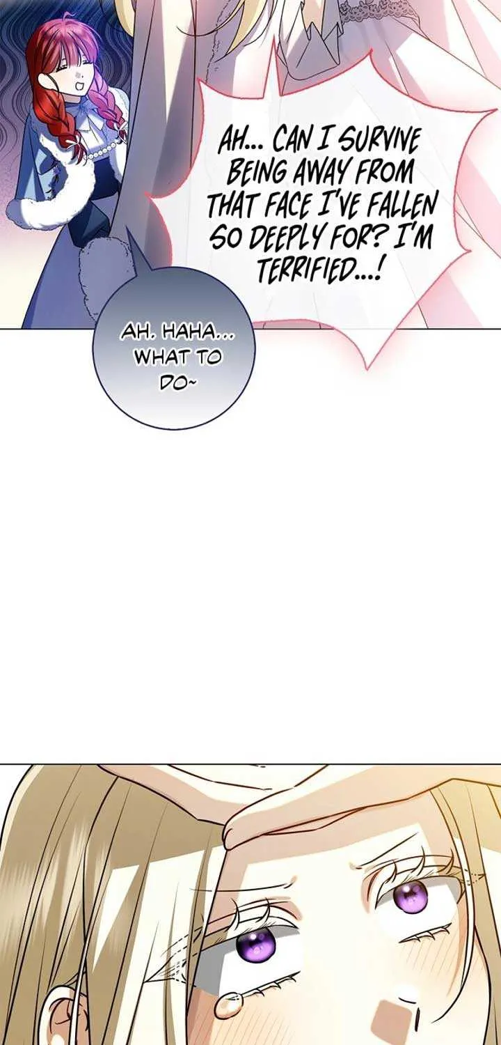 Sorry, I got distracted by your looks Chapter 9 page 69 - 