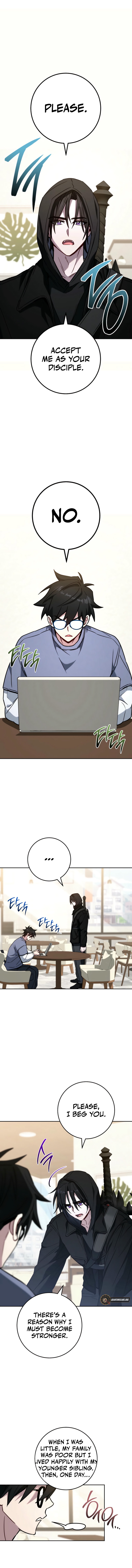 Sorry, I’d Like to Save the World, But I Have a Deadline to Meet Chapter 21 page 2 - 