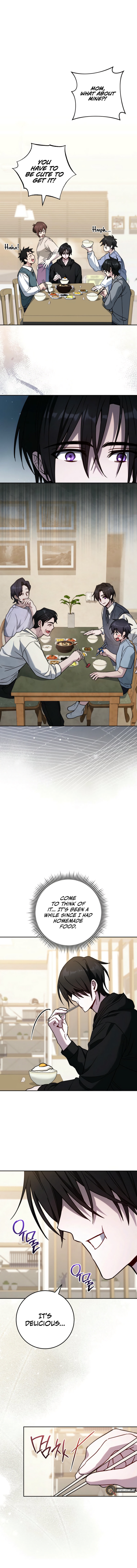 Sorry, I’d Like to Save the World, But I Have a Deadline to Meet Chapter 21 page 11 - 