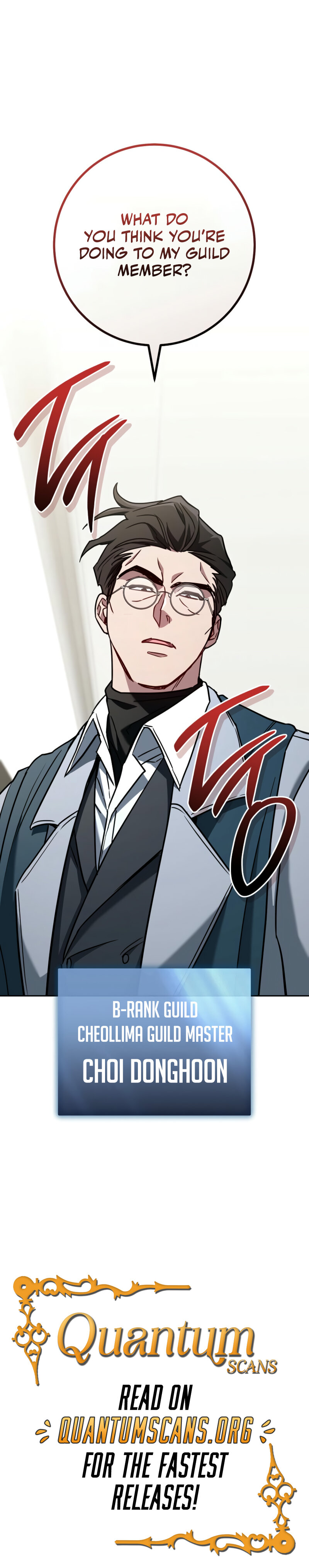 Sorry, I’d Like to Save the World, But I Have a Deadline to Meet Chapter 23 page 16 - 