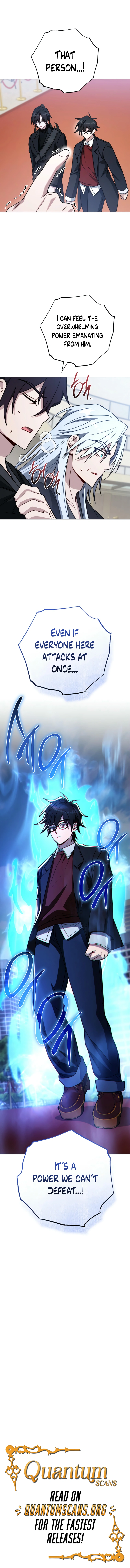 Sorry, I’d Like to Save the World, But I Have a Deadline to Meet Chapter 26 page 13 - 