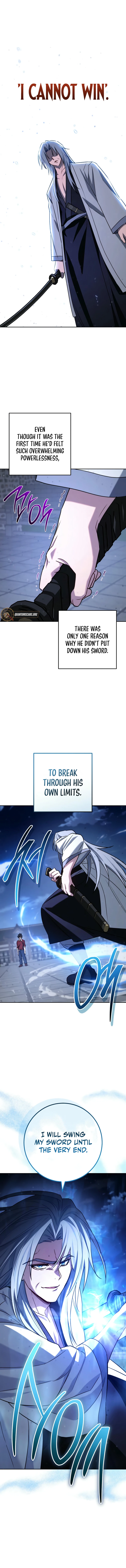 Sorry, I’d Like to Save the World, But I Have a Deadline to Meet Chapter 29 page 11 - 