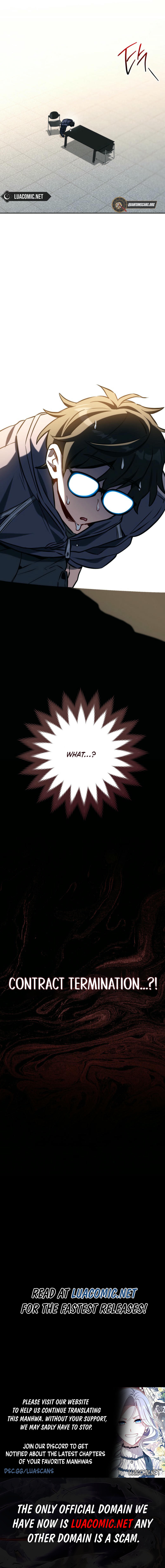Sorry, I’d Like to Save the World, But I Have a Deadline to Meet Chapter 3 page 14 - 