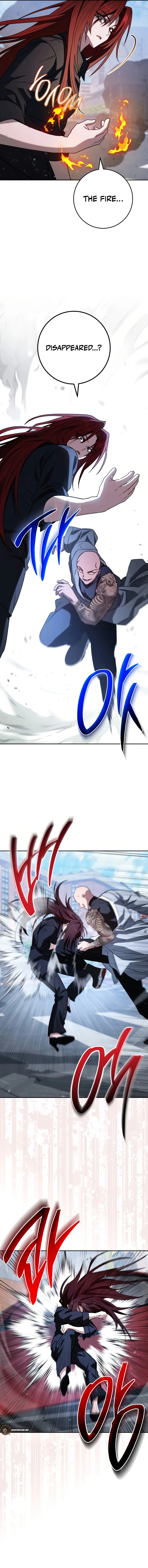 Sorry, I’d Like to Save the World, But I Have a Deadline to Meet Chapter 34 page 11 - 