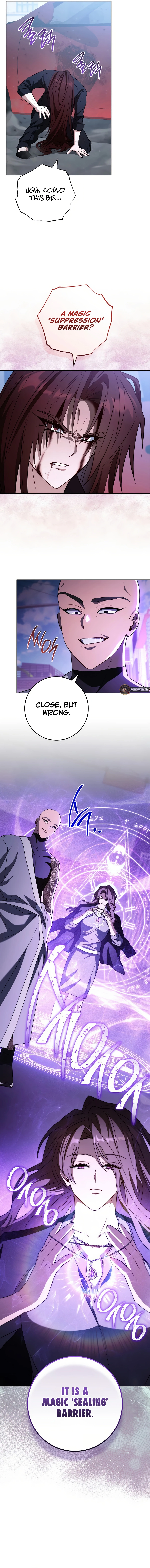 Sorry, I’d Like to Save the World, But I Have a Deadline to Meet Chapter 34 page 12 - 