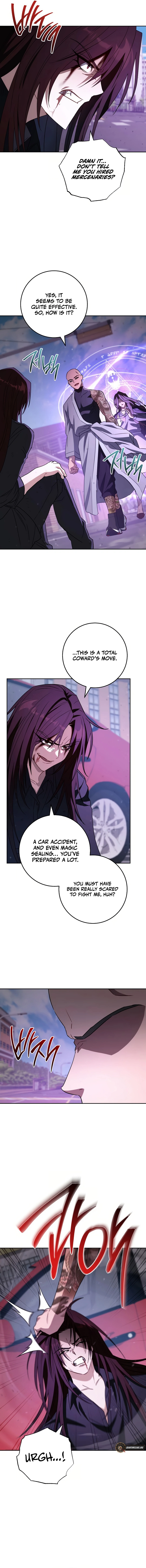Sorry, I’d Like to Save the World, But I Have a Deadline to Meet Chapter 34 page 13 - 