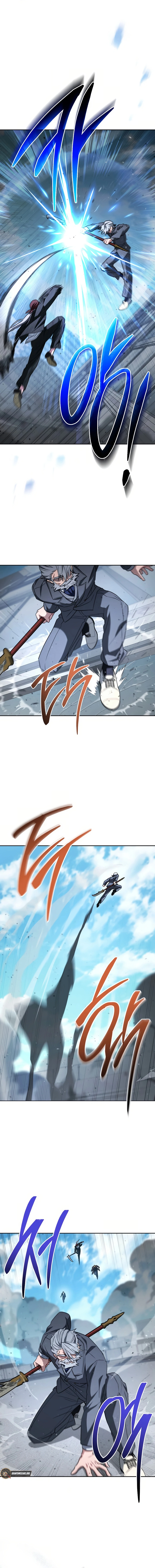 Sorry, I’d Like to Save the World, But I Have a Deadline to Meet Chapter 34 page 3 - 