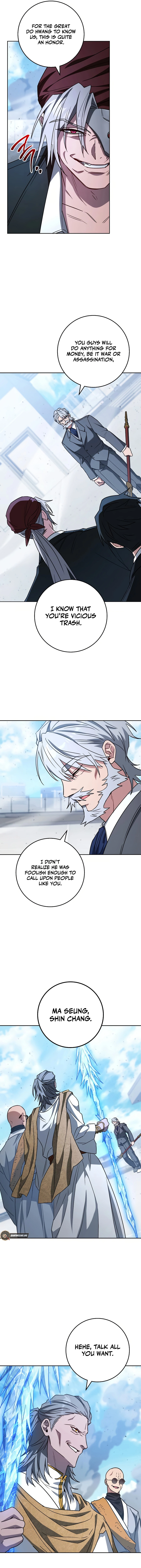 Sorry, I’d Like to Save the World, But I Have a Deadline to Meet Chapter 34 page 5 - 