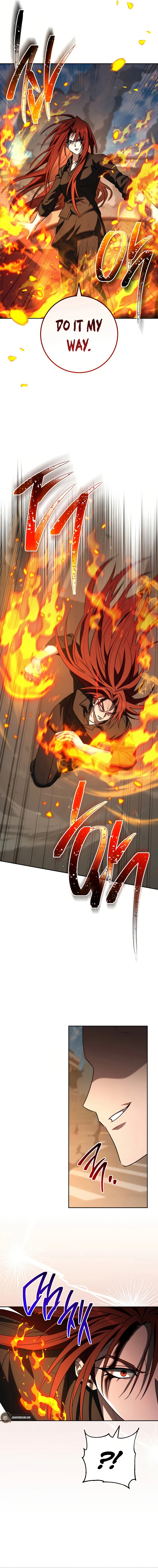 Sorry, I’d Like to Save the World, But I Have a Deadline to Meet Chapter 34 page 10 - 