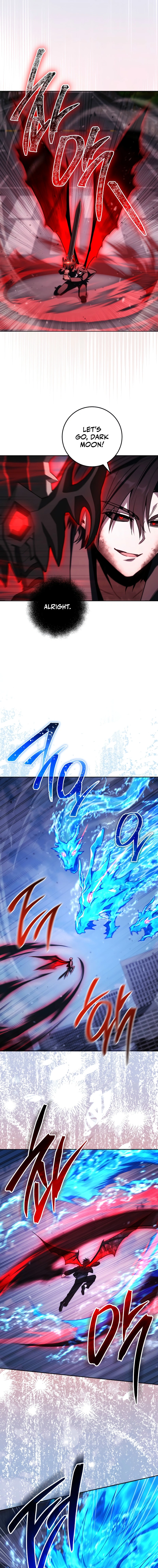 Sorry, I’d Like to Save the World, But I Have a Deadline to Meet Chapter 37 page 11 - 
