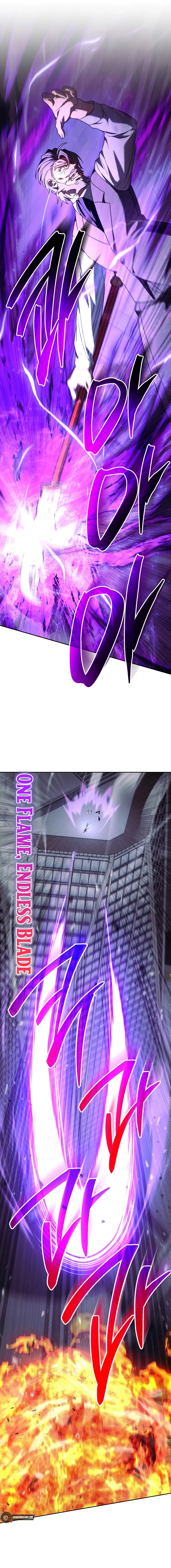 Sorry, I’d Like to Save the World, But I Have a Deadline to Meet Chapter 38 page 13 - 