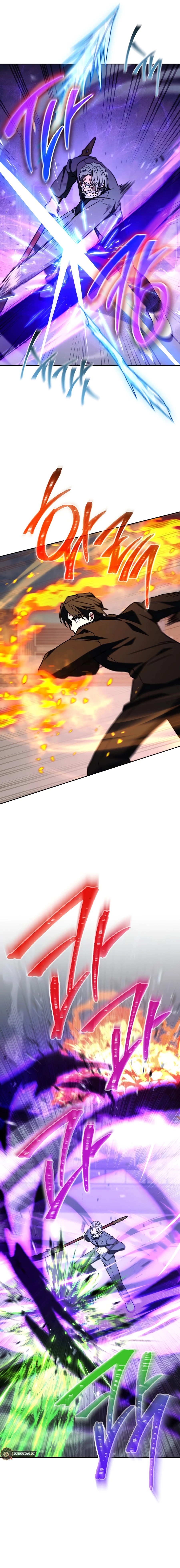 Sorry, I’d Like to Save the World, But I Have a Deadline to Meet Chapter 38 page 4 - 