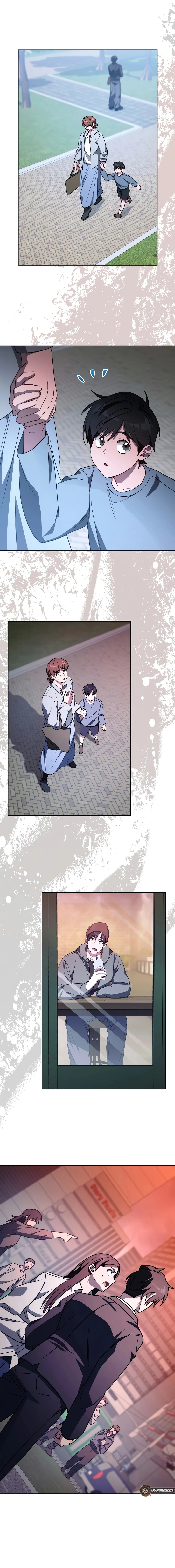 Sorry, I’d Like to Save the World, But I Have a Deadline to Meet Chapter 38 page 8 - 