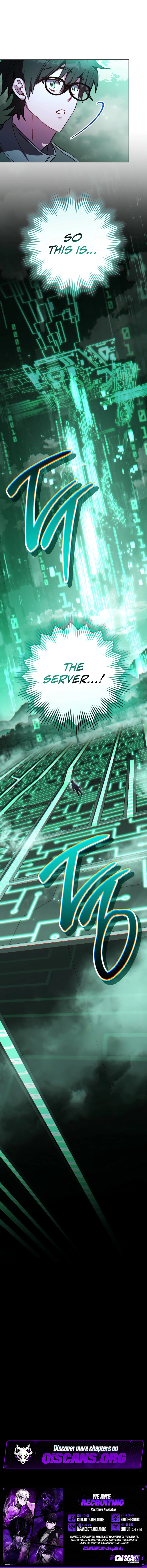 Sorry, I’d Like to Save the World, But I Have a Deadline to Meet Chapter 44 page 11 - 