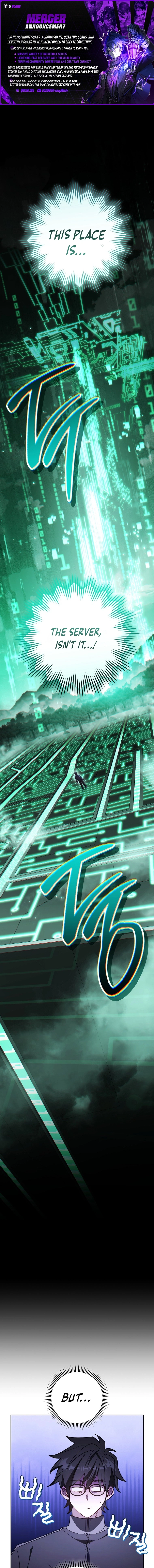 Sorry, I’d Like to Save the World, But I Have a Deadline to Meet Chapter 45 page 1 - 