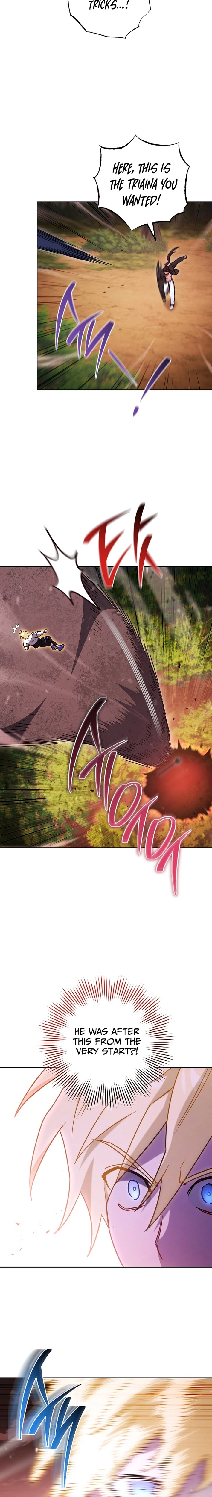Sorry, I’d Like to Save the World, But I Have a Deadline to Meet Chapter 55 page 2 - 