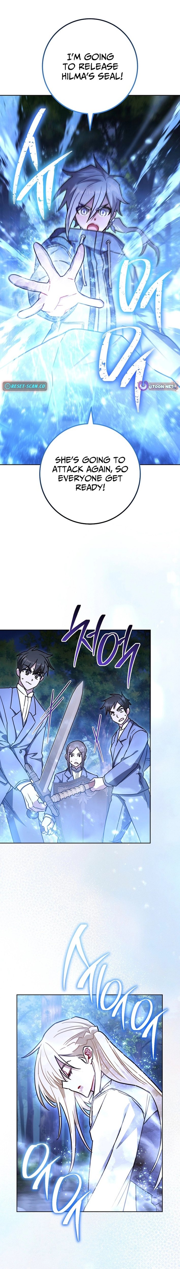 Sorry, I’d Like to Save the World, But I Have a Deadline to Meet Chapter 55 page 12 - 