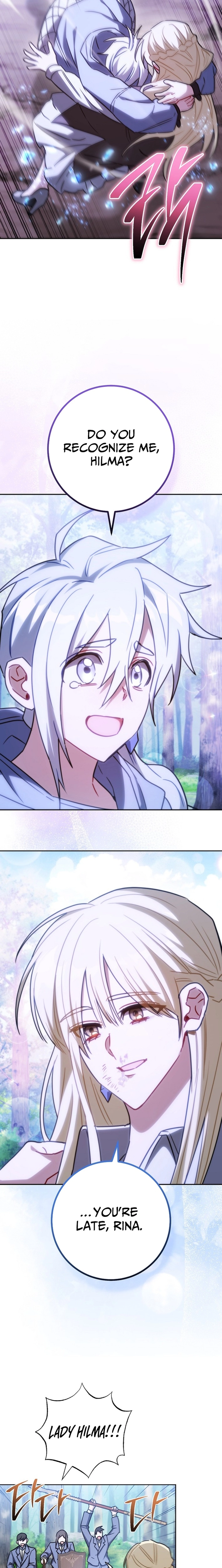 Sorry, I’d Like to Save the World, But I Have a Deadline to Meet Chapter 55 page 14 - 