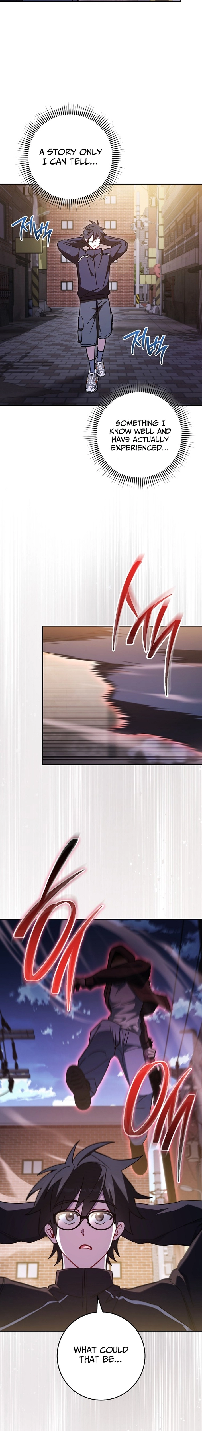 Sorry, I’d Like to Save the World, But I Have a Deadline to Meet Chapter 55 page 21 - 