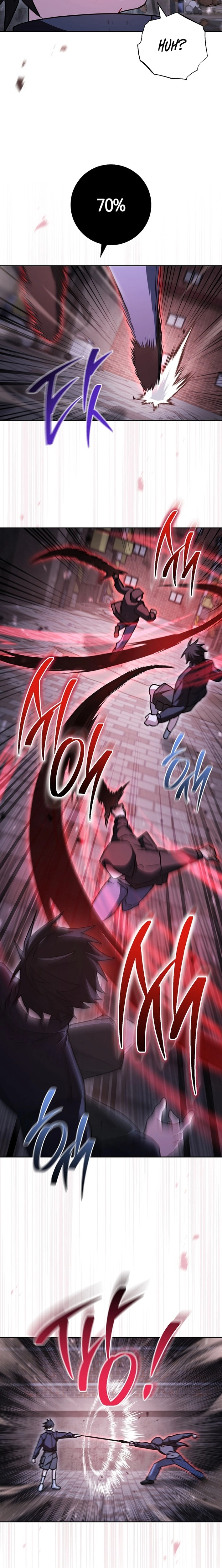 Sorry, I’d Like to Save the World, But I Have a Deadline to Meet Chapter 55 page 23 - 