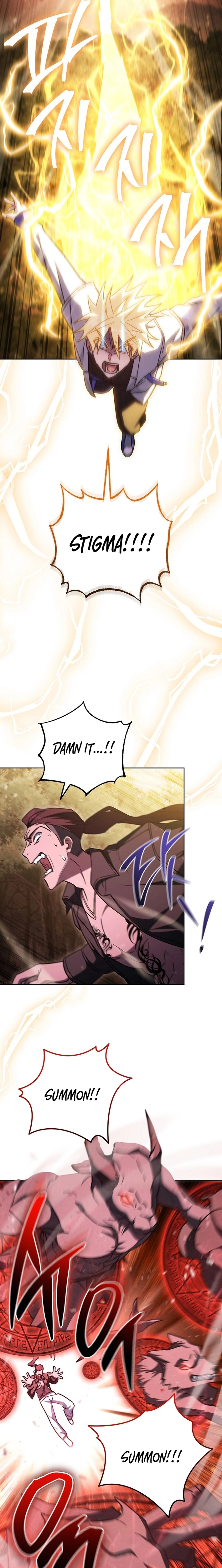 Sorry, I’d Like to Save the World, But I Have a Deadline to Meet Chapter 55 page 6 - 