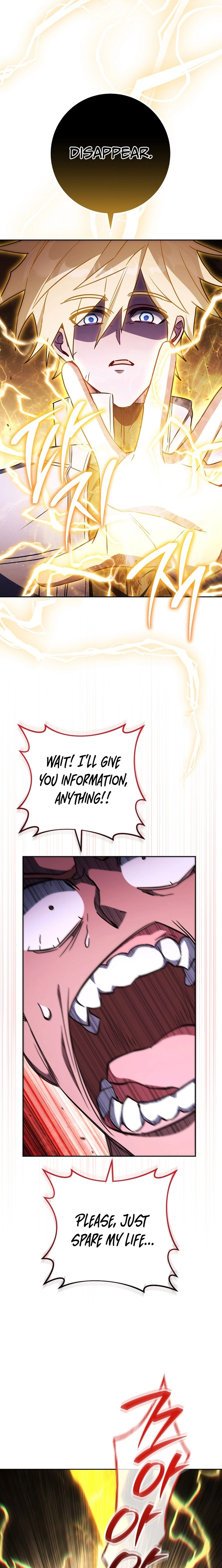 Sorry, I’d Like to Save the World, But I Have a Deadline to Meet Chapter 55 page 9 - 