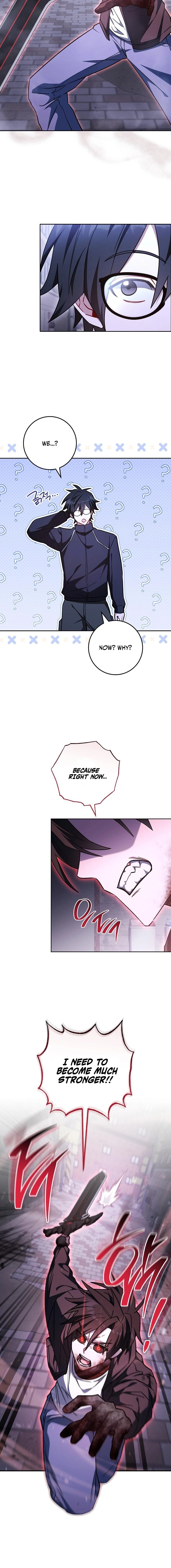 Sorry, I’d Like to Save the World, But I Have a Deadline to Meet Chapter 56 page 2 - 