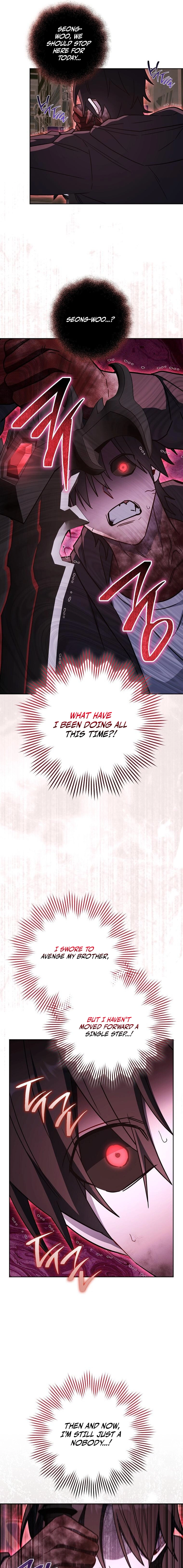 Sorry, I’d Like to Save the World, But I Have a Deadline to Meet Chapter 56 page 11 - 