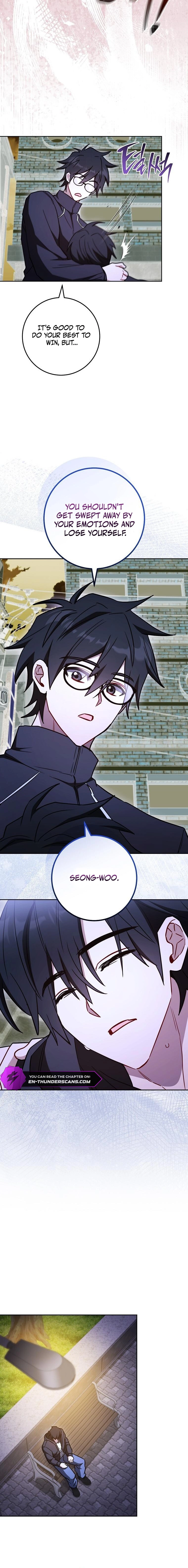 Sorry, I’d Like to Save the World, But I Have a Deadline to Meet Chapter 56 page 14 - 