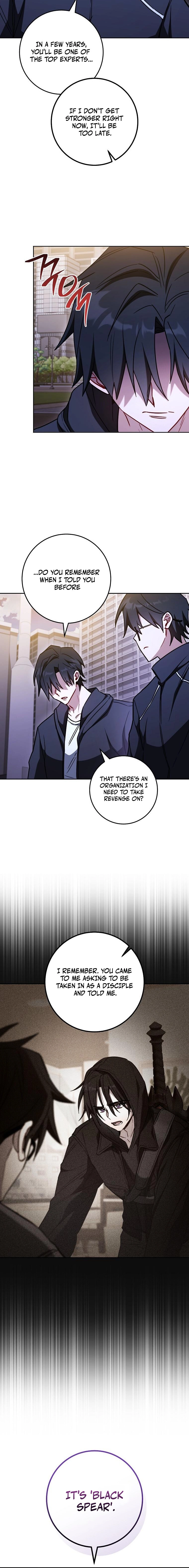 Sorry, I’d Like to Save the World, But I Have a Deadline to Meet Chapter 56 page 16 - 