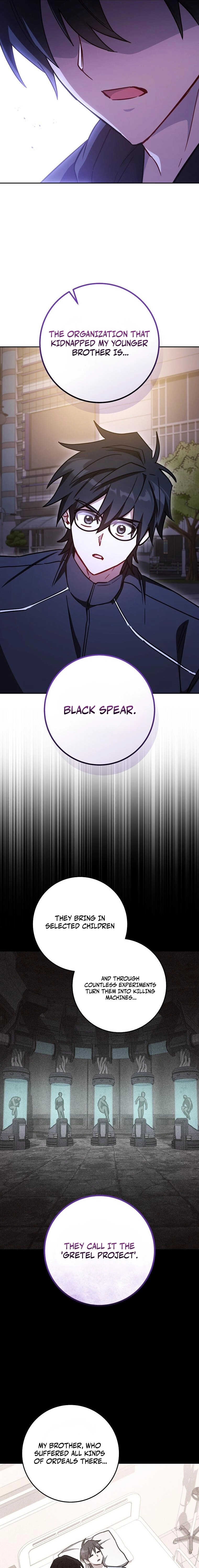 Sorry, I’d Like to Save the World, But I Have a Deadline to Meet Chapter 56 page 17 - 