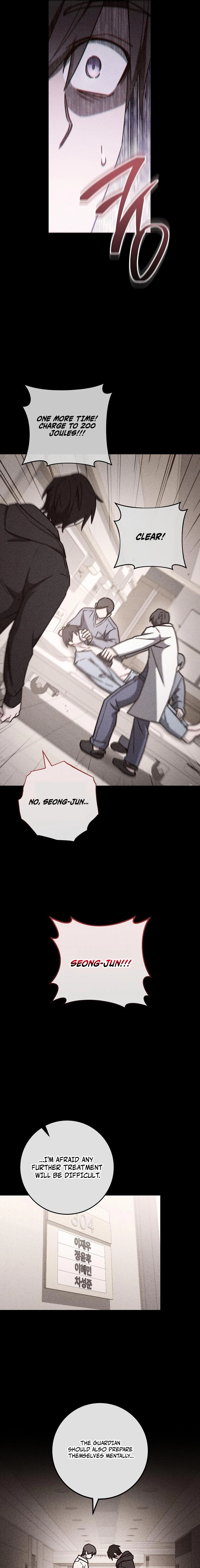 Sorry, I’d Like to Save the World, But I Have a Deadline to Meet Chapter 56 page 19 - 