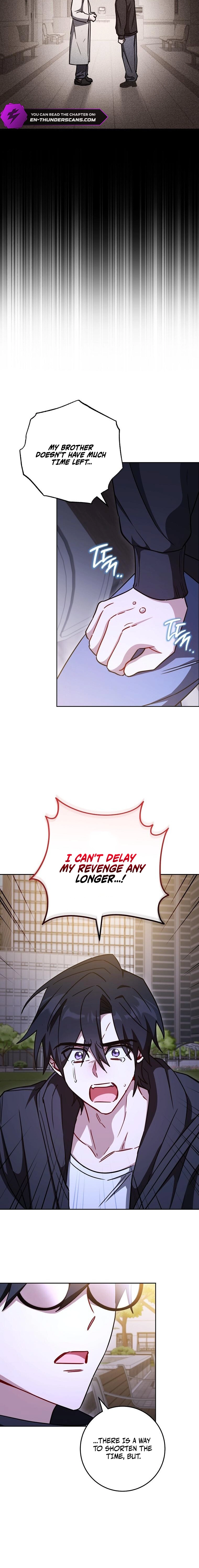 Sorry, I’d Like to Save the World, But I Have a Deadline to Meet Chapter 56 page 20 - 