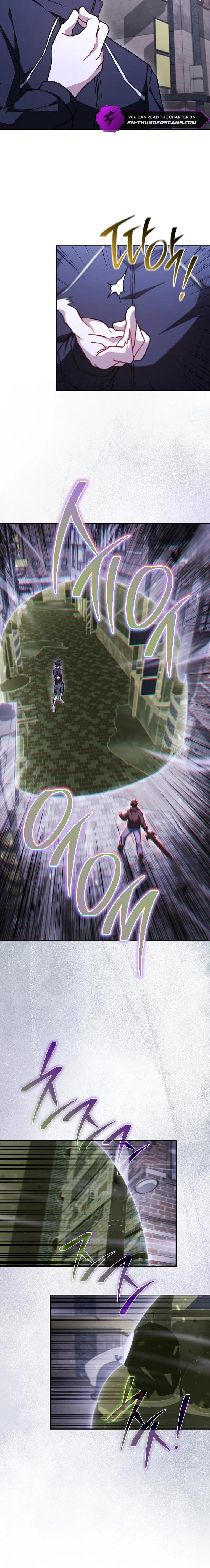 Sorry, I’d Like to Save the World, But I Have a Deadline to Meet Chapter 56 page 4 - 