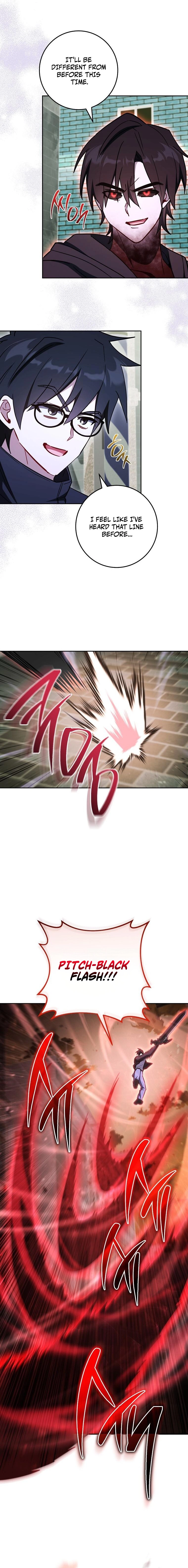 Sorry, I’d Like to Save the World, But I Have a Deadline to Meet Chapter 56 page 7 - 