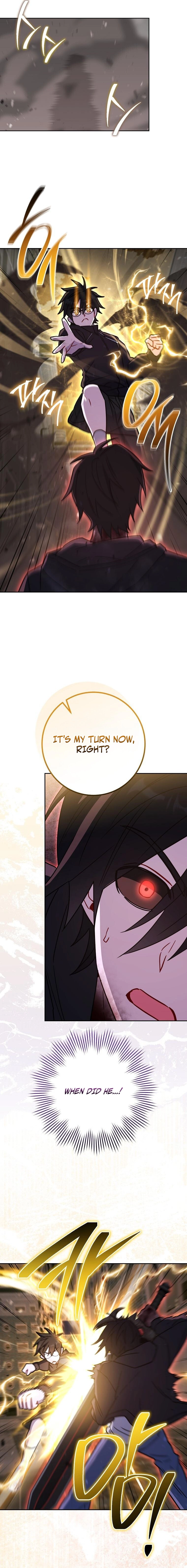 Sorry, I’d Like to Save the World, But I Have a Deadline to Meet Chapter 56 page 9 - 