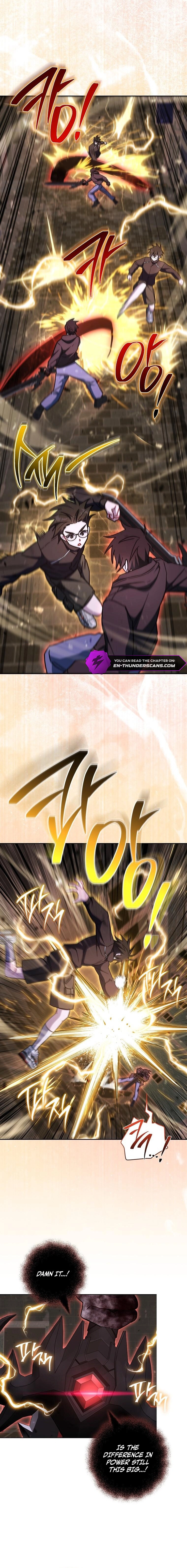Sorry, I’d Like to Save the World, But I Have a Deadline to Meet Chapter 56 page 10 - 
